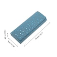 thumbnail image 4 of Unique Bargains 1 Pc Magnetic Cartoon Cute EyeGlasses Case Durable Eyeglasses Storage Blue, 4 of 5