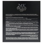 Lonkoom 24K Pure Black , 3.4 oz EDT Spray