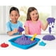 thumbnail image 2 of Kinetic Sand, Sandbox Playset con 1 libra de púrpura y 3 moldes, para mayores de 3 años Kinetic Sand NA, 2 of 3