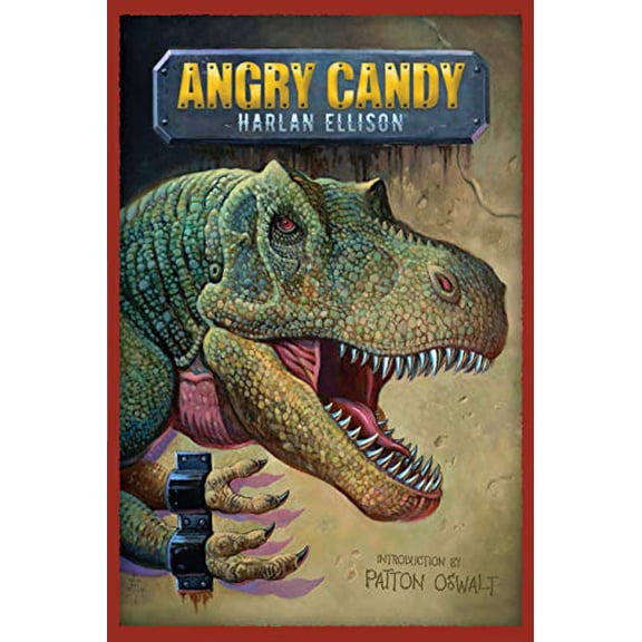 Pre-Owned Angry Candy (Paperback) 0486800385 9780486800387
