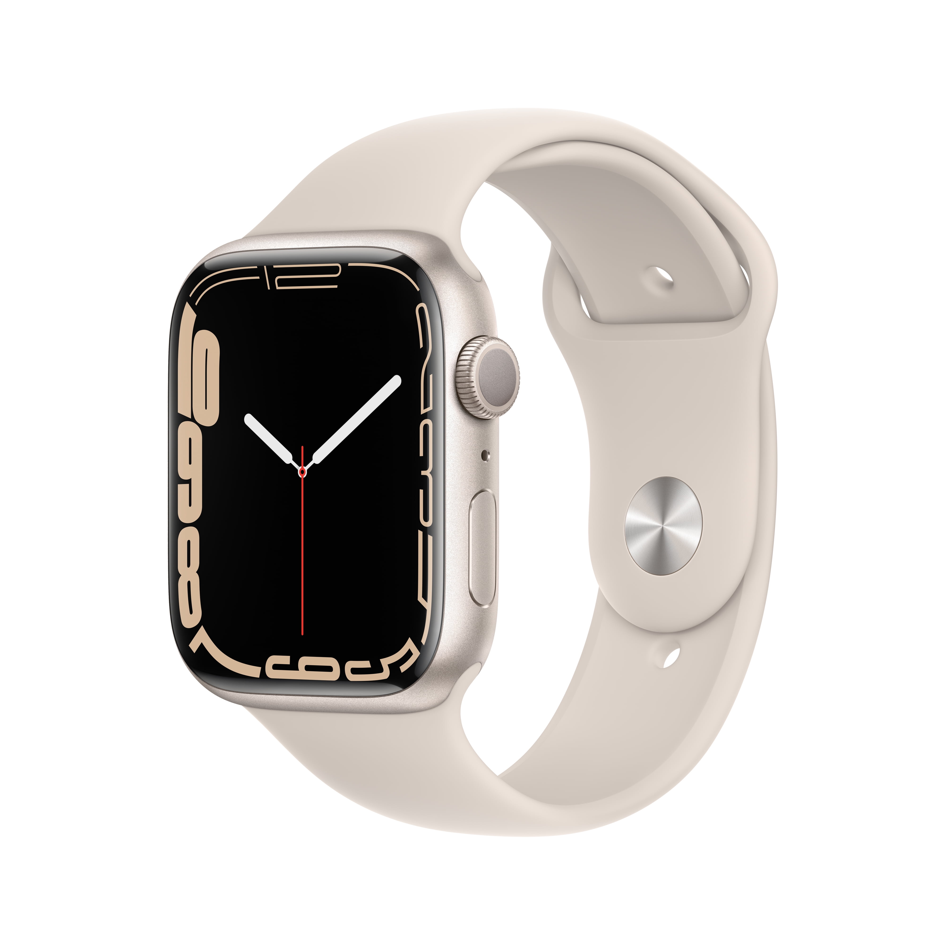 AppleWatch series7 アルミ GPS 45mm 美品 おまけ付き