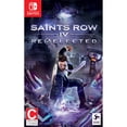thumbnail image 1 of Videojuego Nintendo SAINTS ROW IV RE-ELECTED, 1 of 5