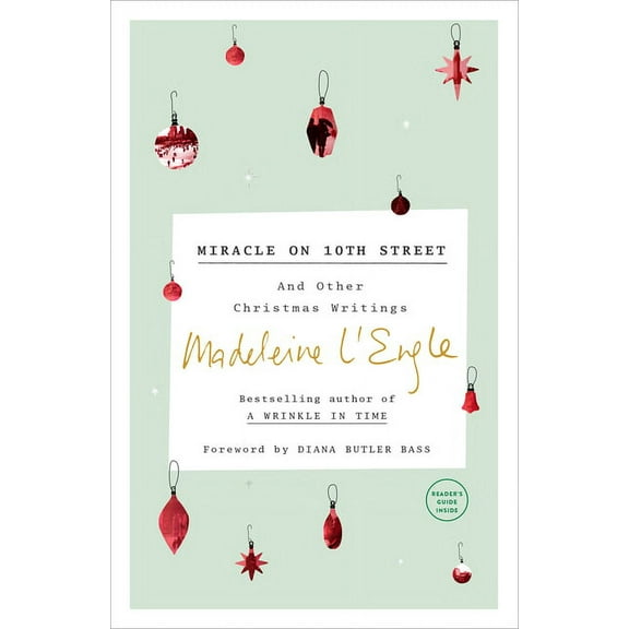 Miracle on 10th Street : And Other Christmas Writings (Paperback)