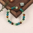 thumbnail image 2 of Guardurnaity de piedra natural de la suerte, hecha a mano y a la moda, con cuentas creativas que aportan buena suerte y energía positiva. Ropa, zapatos y accesorios Miscelánea, 2 of 6