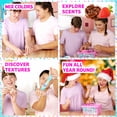thumbnail image 2 of Turtle Swirl Ice Cream Kit de Slime Bricolage – Jeu Sensoriel Sucré, Coloré et Imaginatif, 2 of 8
