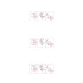 thumbnail image 4 of ziyahi Wide Application Wall Stickers For Baby - Easy To Install And Cute Durable Wall Cartoon Sticker as shown 3Set, 4 of 6