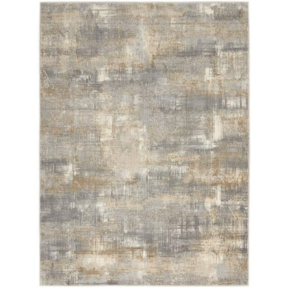 Calvin Klein Modern Rectangle Area Rug, 4' x 6'