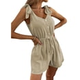thumbnail image 4 of Txlixc Pantalones de verano para mujer Txlixc moda, 4 of 8