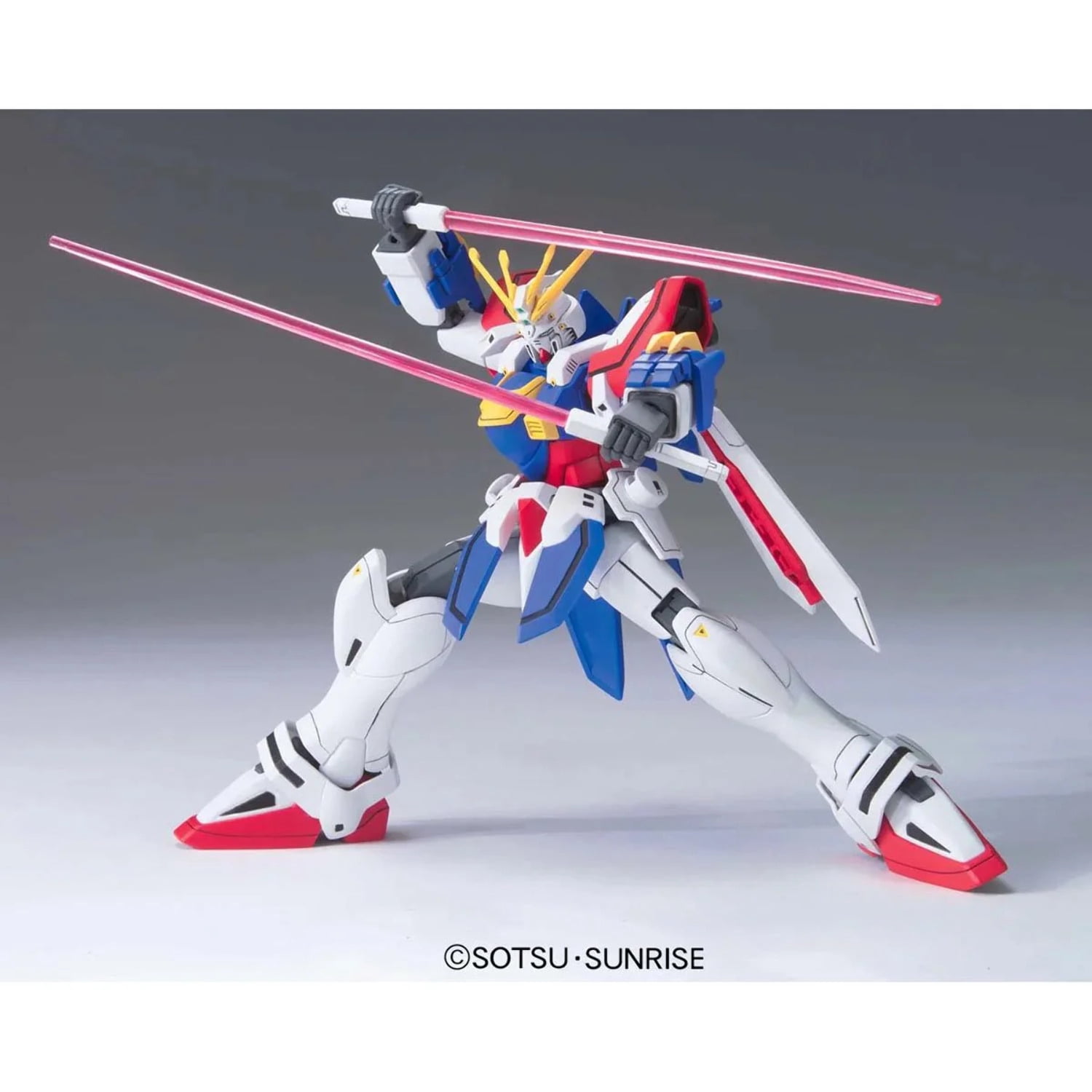 Bandai Hobby - G Gundam - #110 God Gundam, Bandai 1/144 HGFC, Bandai, Gifts