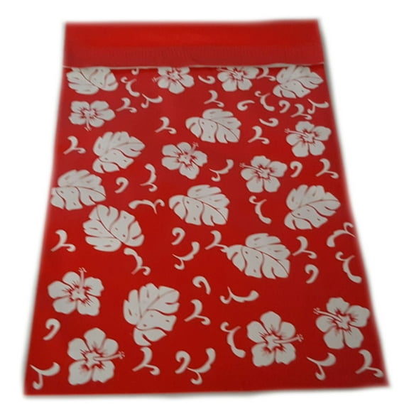 100 10x13 Hawaiian Poly Mailer Uneekmailers Shipping Bag Envelopes Bag Polymailer