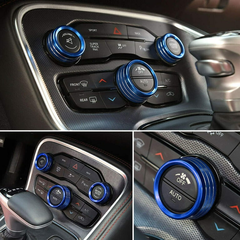 Dodge challenger interior accessories discount