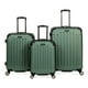 thumbnail image 1 of Luggage Kenneth Cole REACTION Renegade, juego de 3 piezas, cilantro, 1 of 6