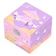 thumbnail image 1 of Musical Jewelry Box Cute Animal Shape Birthday Bedroom Decor with Pullout Drawer for KidsB, 1 of 4