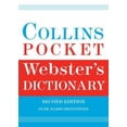 thumbnail image 1 of Pre-Owned Collins Pocket Webster's Dictionary, 2nd Edition (Collins Language) (Paperback) 0061141925 9780061141928, 1 of 1