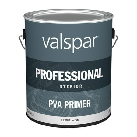 Valspar Professional White Latex Primer Interior 1 gal