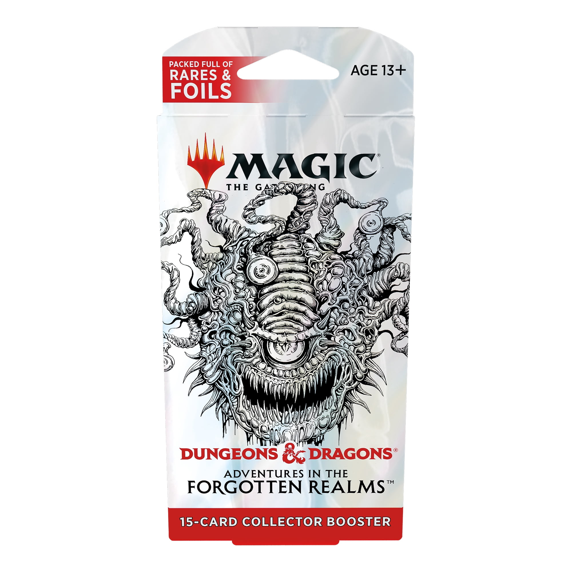 Magic: the Gathering Adventures in the Forgotten Realms Collector Small Box