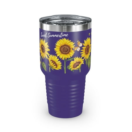 

Sweet Summertime Ringneck Tumbler 30oz