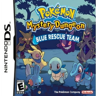 Pokemon mystery dungeon rescue team dx walmart deals