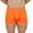 Orange, variant on Obviously EliteMan - Boxer Brief 3 inch Leg (Purple, Medium)