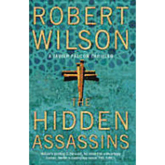 Javier Falcon S: The Hidden Assassins (Hardcover)