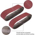 thumbnail image 4 of Abrasive Belt 100x915 Mm.5 Kinds Of Mixed Gravel (2x40 /80/120/180/320).set Of Abrasive Belts(10 Pieces), 4 of 5