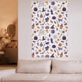 thumbnail image 6 of Hocus Pocus Tapestry, Wall Hanging Decor for Bedroom Living Room Dorm, Home Decor Polyester Tapestries with Hanging Clips And Hooks, 60"x90", 6 of 9