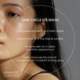 thumbnail image 4 of Advanced Clinicals Dark Circle Under Eye Face Serum. 1.75 fl oz, 4 of 8