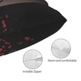 thumbnail image 3 of Lsque The Binding of Isaac Pattern Bedding Waterproof Pillow Protector Zippered Queen – Bed Bug Proof Pillow Encasement-14"x20", 3 of 6