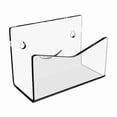 thumbnail image 1 of Mail Organizer Countertop Mail Holder Acrylic Mail Sorter for Desk Envelope Holder for Wall Office School, 1 of 5