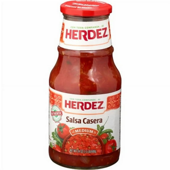 2X - Herdez Medium Salsa Casera