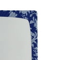 thumbnail image 3 of Ambesonne Floral Fitted Sheet, Paisley Pattern Ottoman, Twin XL Size, Royal Blue, 3 of 3