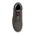 thumbnail image 4 of Botines Hombre Caballero SWISS BRAND Nobuck Gris Urbano gris 25 Swissbrand 090C09, 4 of 4