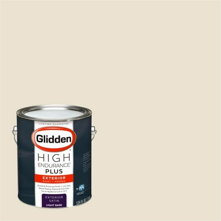 Glidden High Endurance Plus Exterior Paint And Primer Elegant Ivory Glidden High Endurance Plus Exterior Paint And Primer Elegant Ivory Cream 39yy 77