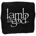 thumbnail image 1 of Lamb Of God Logo Wristband, 1 of 1