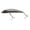 Dark Grey, variant on Yo-Zuri Mag Darter Floating Surf Plugs Fishing Lure, Ghost Black