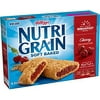 Kellogg's, Nutri-Grain Breakfast Bars, Cherry, 8 Count, 10.4 Ounce Box (Pack of 4)