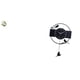 thumbnail image 1 of Escultura china,Minifigura china de latón para decoración de escritorio,Reloj de pared,Reloj de pared con diseño de pájaro,reloj colgante de acrílico negro,Reloj de pared decorativo con, 1 of 8