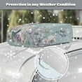 thumbnail image 4 of Housse d'Hiver pour Climatiseur RV Housse de Toit RV Robuste Protection Universelle pour Extérieur Toutes Saisons, 4 of 7