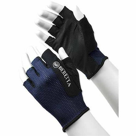 Beretta Half Finger Shooting Gloves (Best Price Beretta A300)