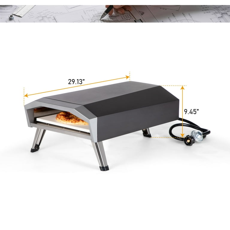 Read Pizzapedia Learn These Pizza Tools Of The Trade  Pizza oven outdoor,  Pizza oven accessories, Pizza tools