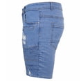 thumbnail image 5 of Men’s Jean Shorts with Multiple Styles (30-42), 5 of 6