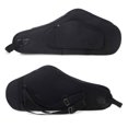 thumbnail image 2 of Baohd 1x Soft Thickened Alto Saxophone Backpack Gig Bag for Woodwind Instrurment, 2 of 9