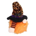 thumbnail image 4 of Adornos de muñecas sin rostro decoraciones de gnomos brillantes iluminadas con luz para mesa de fiesta para Acción de Gracias ANGGREK Otros, 4 of 8