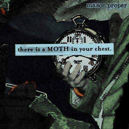 UPC 856075001141 product image for There Is A Moth In Your Chest (Dig) | upcitemdb.com