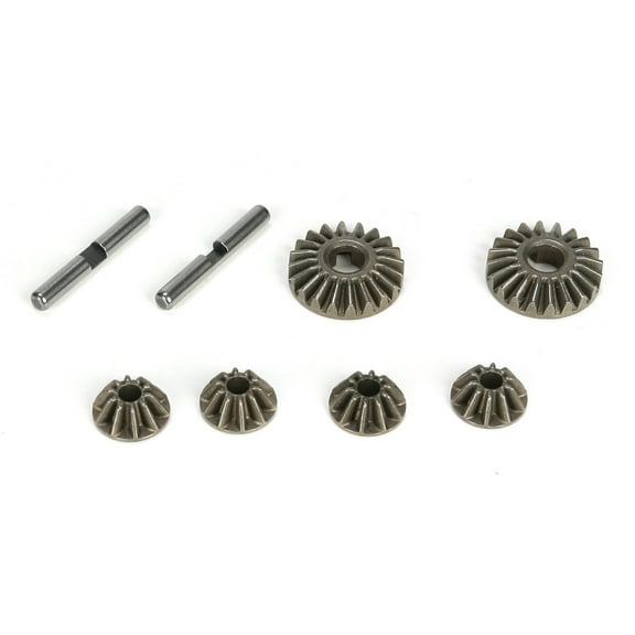 Losi A2956 Differential Gear & Shaft Set: 22RTR
