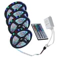 thumbnail image 1 of DC 12V 20m LED Color cambiante Tiras de luz Flexible Home Shop Cub Decoración Zulema Luz de tira LED con control remoto, 1 of 8