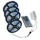 thumbnail image 1 of Tira de luces LED SMD 3528 RGB Sunnimix control remoto Flexible 20m, 1 of 8