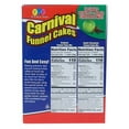 DIY Carnival Funnel Cakes Fun & Easy Cake Kit with Original & Apple