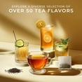 thumbnail image 6 of Gya Tea Co Ashwagandha Herbal Tea Bags (50 Bags) - Caffeine Free with a Tangy Flavor for All Day Comfort, Calming, Relaxing & Nourishing - Fruit & Herbal Blends, 6 of 7