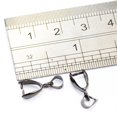 thumbnail image 3 of Broches Pendientes BLESIY 20pcs 16m Pinch Bails, 3 of 3